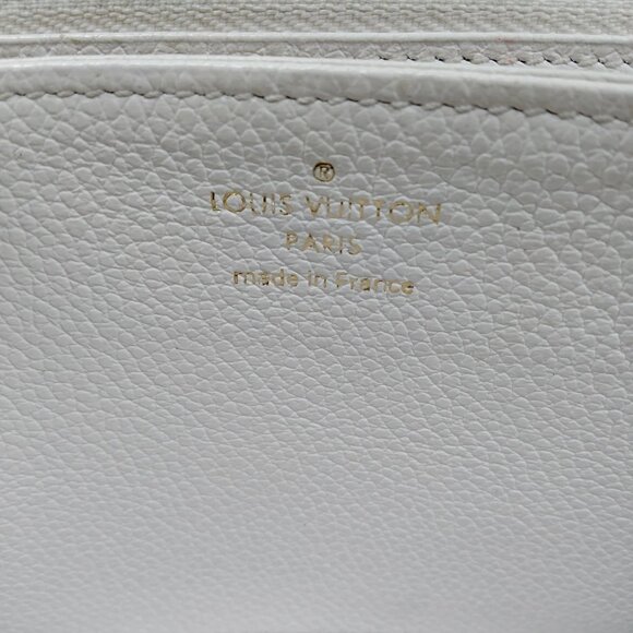 Louis Vuitton LV Long Wallet Green Monogram Empreinte mon-522-091925 - Picture 9 of 9